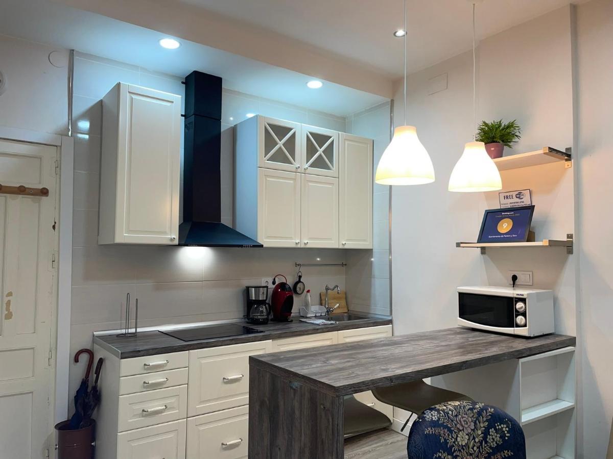 Apartamento Tres Peces - Madrid Centro 外观 照片