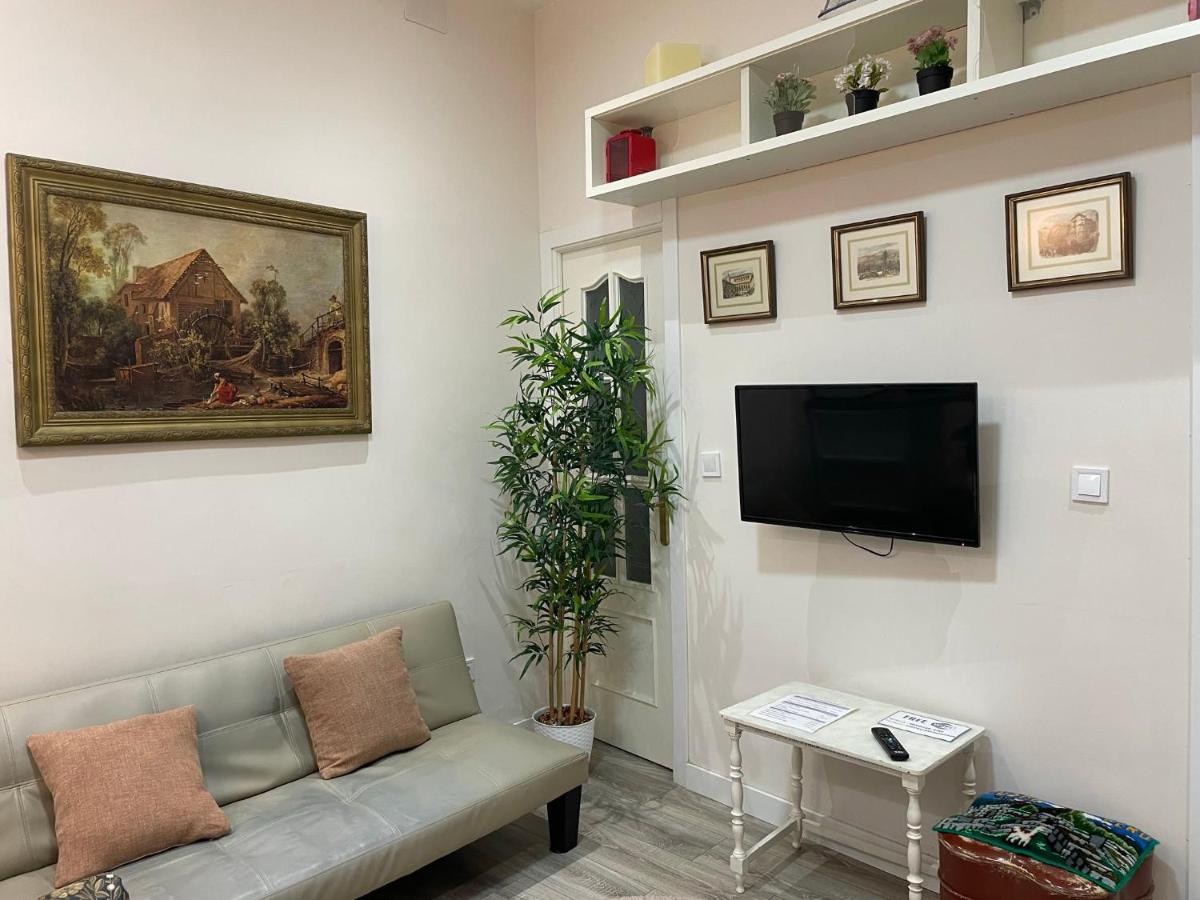 Apartamento Tres Peces - Madrid Centro 外观 照片