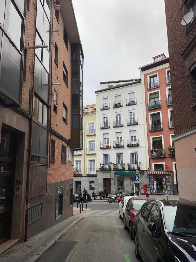 Apartamento Tres Peces - Madrid Centro 外观 照片