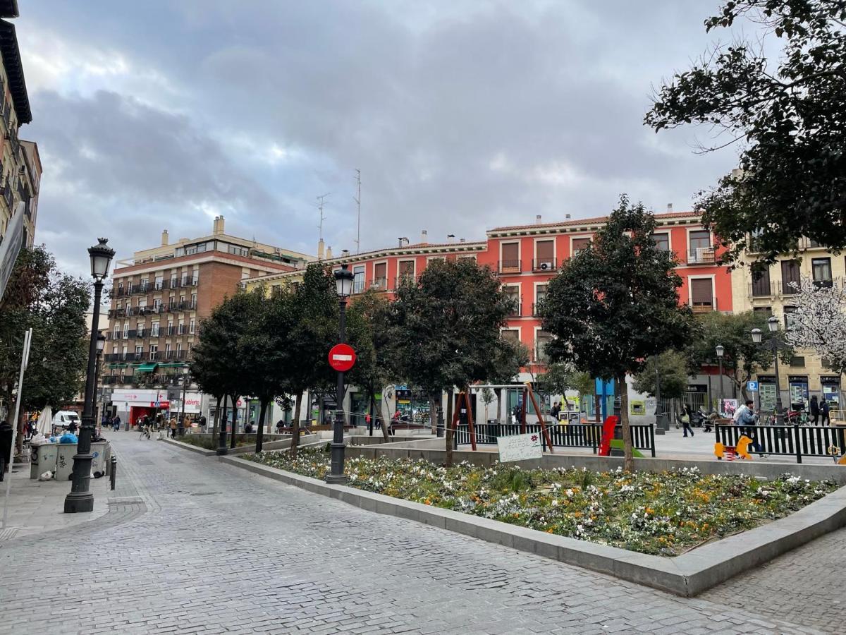 Apartamento Tres Peces - Madrid Centro 外观 照片