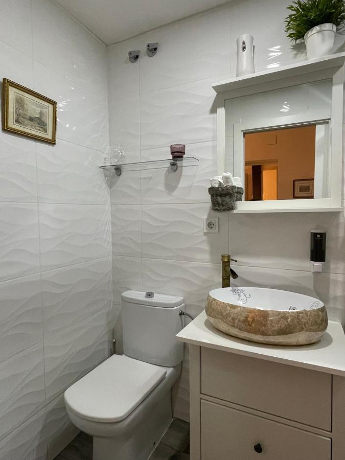 Apartamento Tres Peces - Madrid Centro 外观 照片