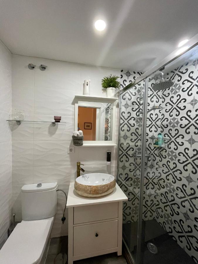 Apartamento Tres Peces - Madrid Centro 外观 照片