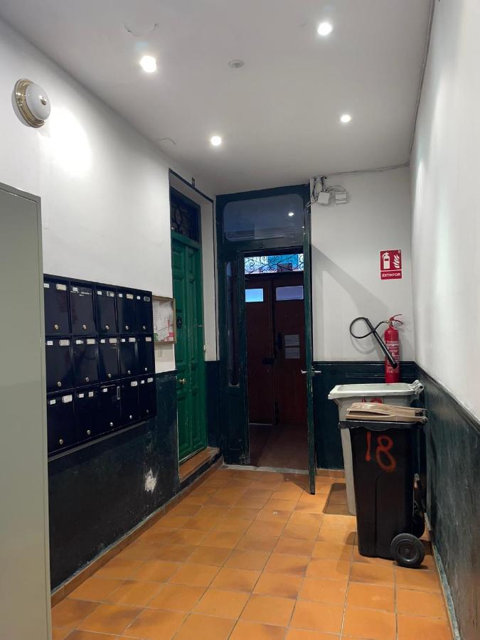 Apartamento Tres Peces - Madrid Centro 外观 照片