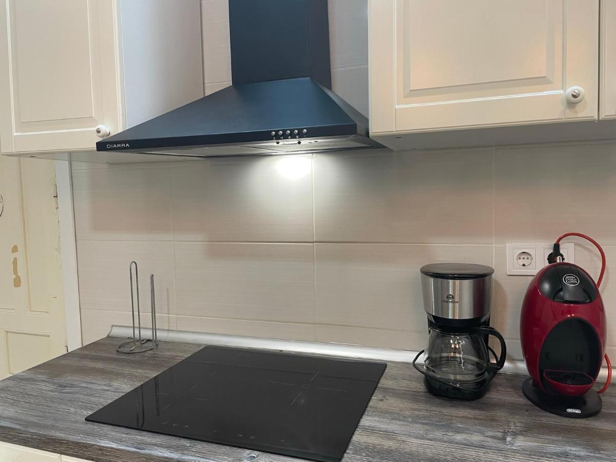 Apartamento Tres Peces - Madrid Centro 外观 照片