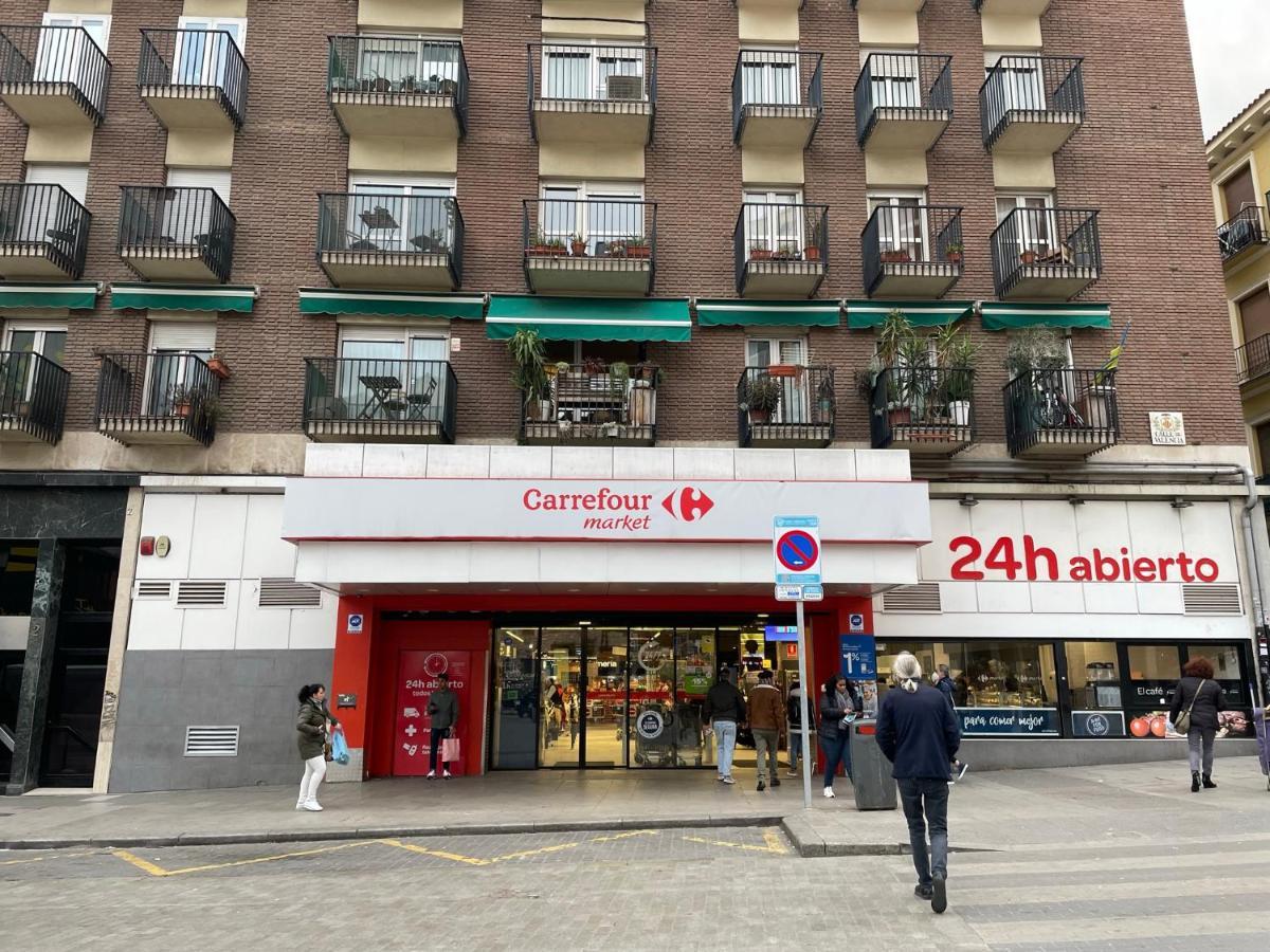 Apartamento Tres Peces - Madrid Centro 外观 照片